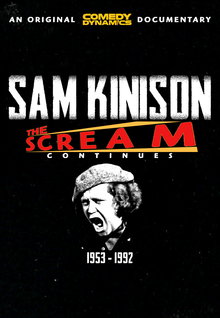 Sam Kinison: The Scream Continues (2016)