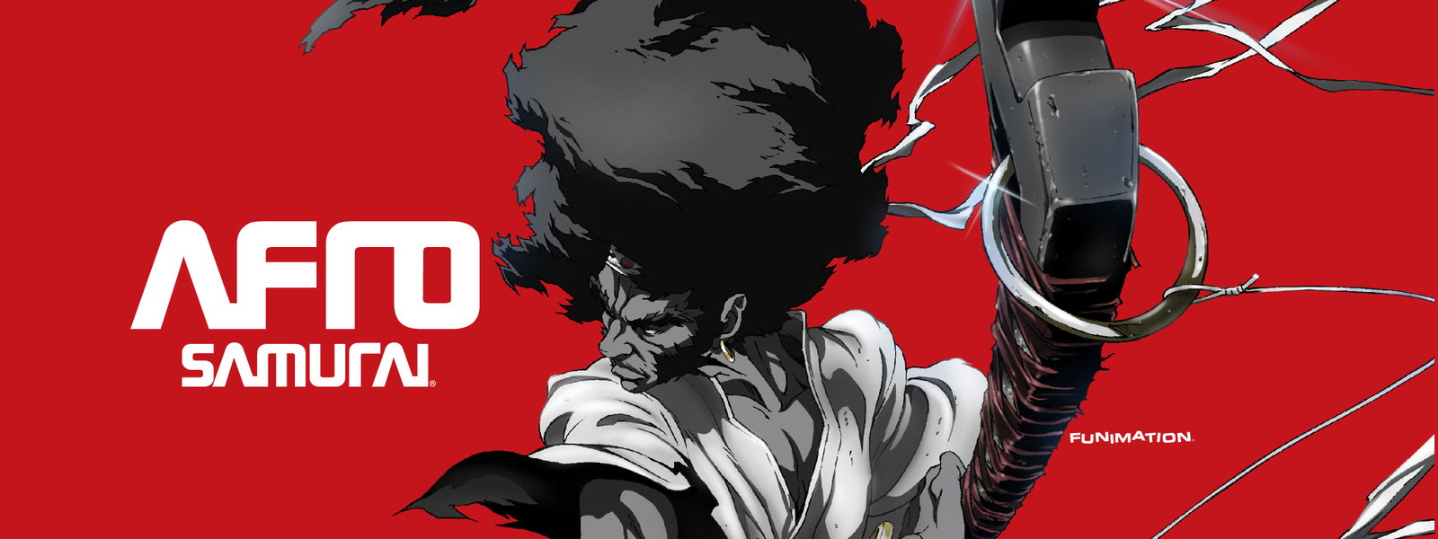 Takashi Okazaki Afro Samurai by Florinfni on DeviantArt