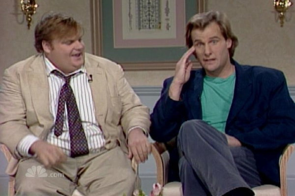 Image result for chris farley that was awesome